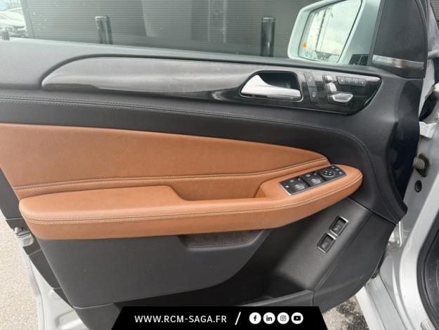 MERCEDES-BENZ GLE 350 d 4MATIC Fascination  