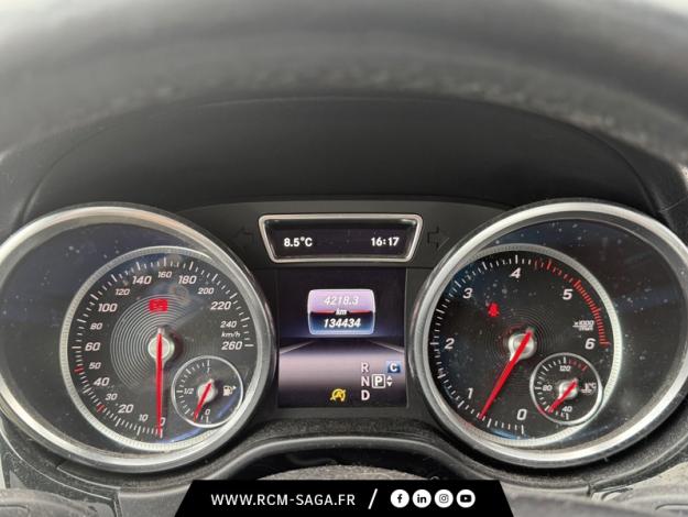 MERCEDES-BENZ GLE 350 d 4MATIC Fascination  