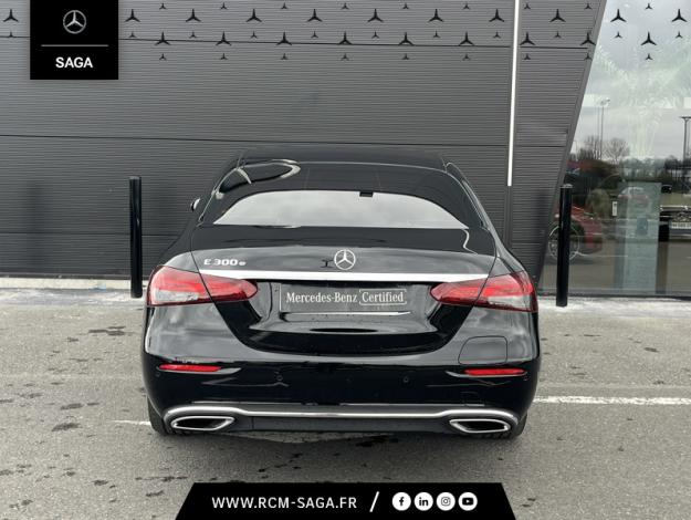 MERCEDES-BENZ Classe E Berline E 300 e Berline  