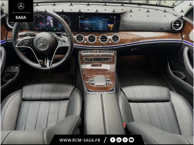 MERCEDES-BENZ Classe E Berline E 300 e Berline  