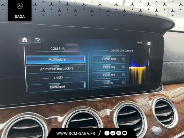 MERCEDES-BENZ Classe E Berline E 300 e Berline  