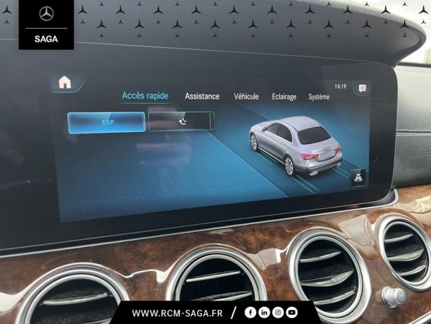 MERCEDES-BENZ Classe E Berline E 300 e Berline  