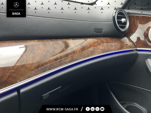 MERCEDES-BENZ Classe E Berline E 300 e Berline  