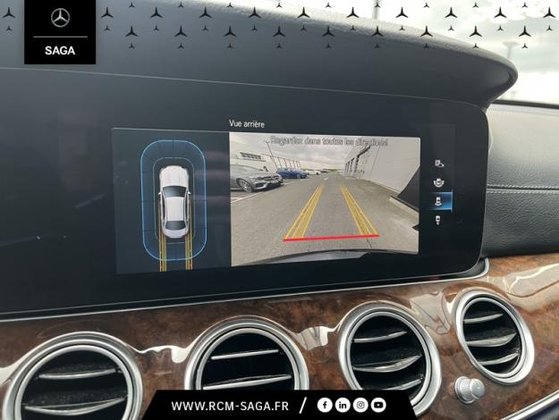 MERCEDES-BENZ Classe E Berline E 300 e Berline  