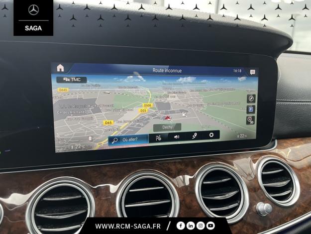 MERCEDES-BENZ Classe E Berline E 300 e Berline  