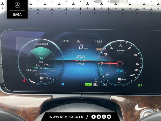 MERCEDES-BENZ Classe E Berline E 300 e Berline  