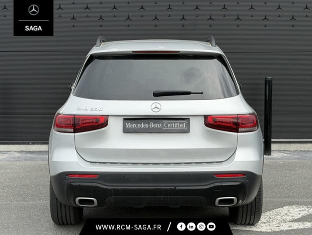 MERCEDES-BENZ GLB 200 Progressive Line  GLB 200 Progressive Line