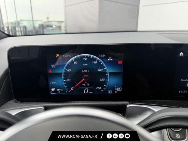 MERCEDES-BENZ GLB 200 Progressive Line  GLB 200 Progressive Line