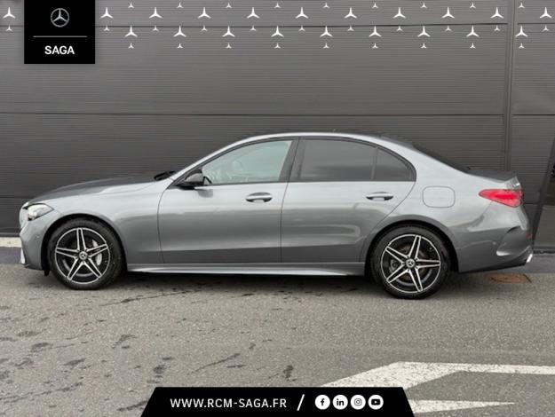 MERCEDES-BENZ Classe C Berline Classe C 300 de Hybrid EQ Berline AMG Line  Classe C 300 d e Hybrid EQ Berline AMG Line