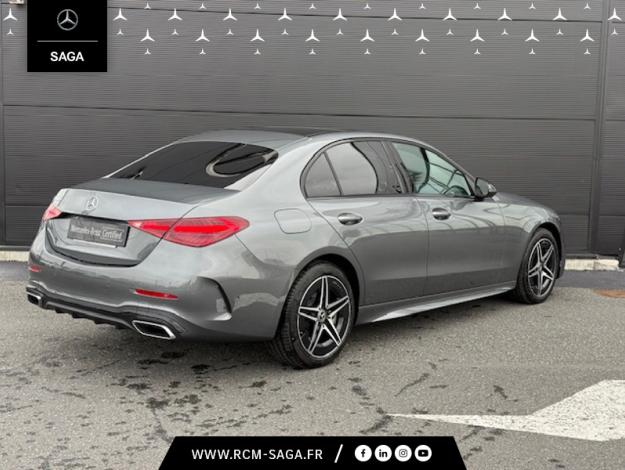 MERCEDES-BENZ Classe C Berline Classe C 300 de Hybrid EQ Berline AMG Line  Classe C 300 d e Hybrid EQ Berline AMG Line