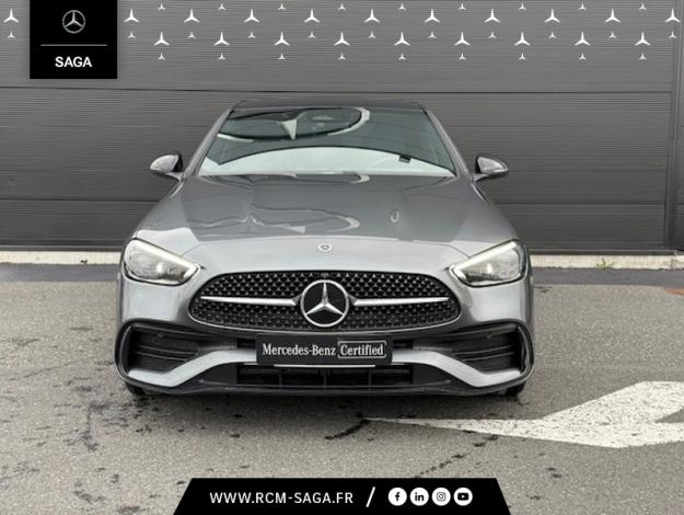 MERCEDES-BENZ Classe C Berline Classe C 300 de Hybrid EQ Berline AMG Line  Classe C 300 d e Hybrid EQ Berline AMG Line