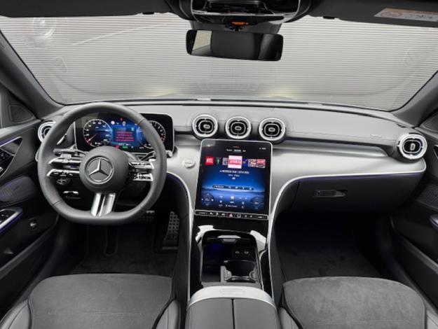 MERCEDES-BENZ Classe C Berline Classe C 300 de Hybrid EQ Berline AMG Line  Classe C 300 d e Hybrid EQ Berline AMG Line