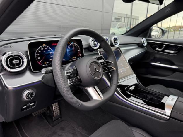 MERCEDES-BENZ Classe C Berline Classe C 300 de Hybrid EQ Berline AMG Line  Classe C 300 d e Hybrid EQ Berline AMG Line
