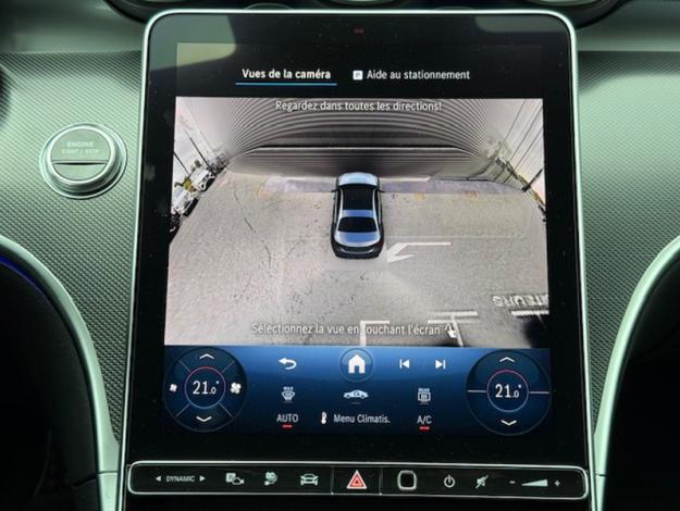 MERCEDES-BENZ Classe C Berline Classe C 300 de Hybrid EQ Berline AMG Line  Classe C 300 d e Hybrid EQ Berline AMG Line