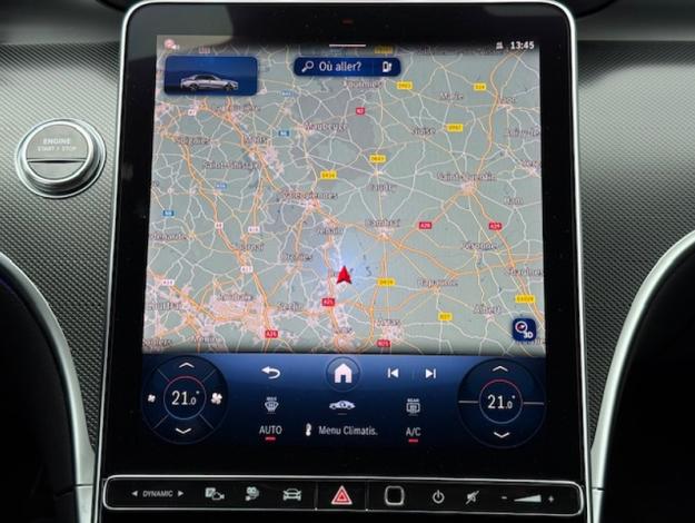 MERCEDES-BENZ Classe C Berline Classe C 300 de Hybrid EQ Berline AMG Line  Classe C 300 d e Hybrid EQ Berline AMG Line