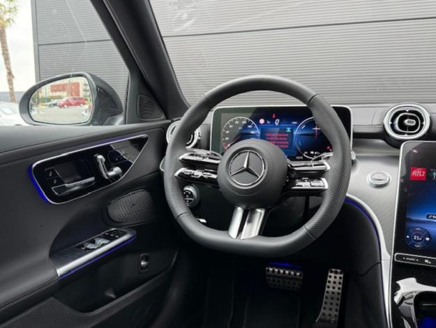 MERCEDES-BENZ Classe C Berline Classe C 300 de Hybrid EQ Berline AMG Line  Classe C 300 d e Hybrid EQ Berline AMG Line