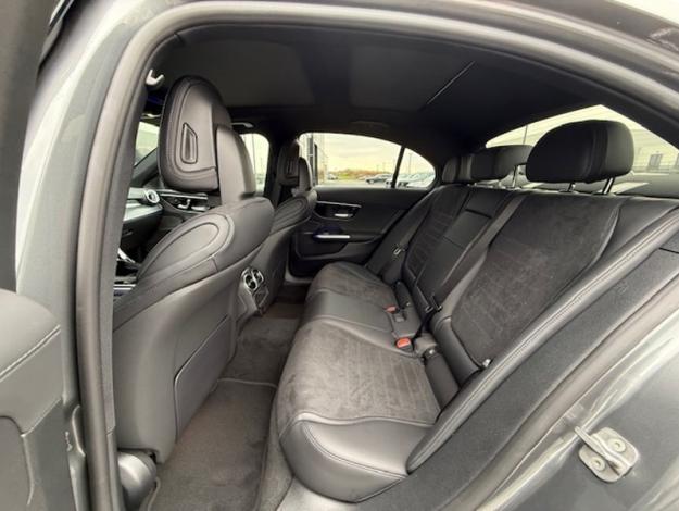 MERCEDES-BENZ Classe C Berline Classe C 300 de Hybrid EQ Berline AMG Line  Classe C 300 d e Hybrid EQ Berline AMG Line