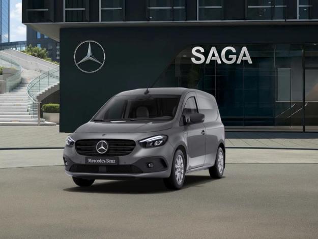 MERCEDES-BENZ Citan eCitan Bestelwagen Standard