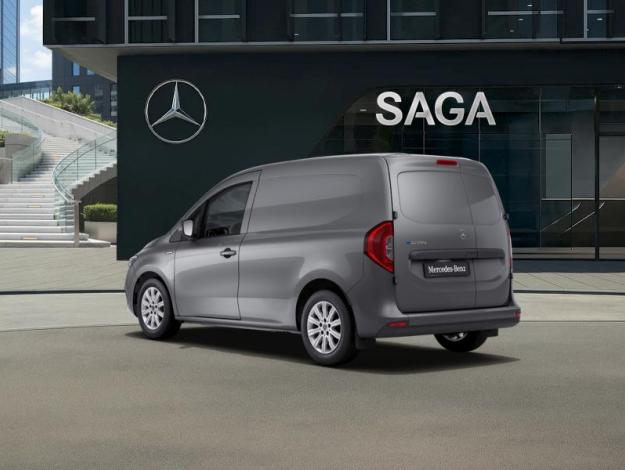 MERCEDES-BENZ Citan eCitan Bestelwagen Standard