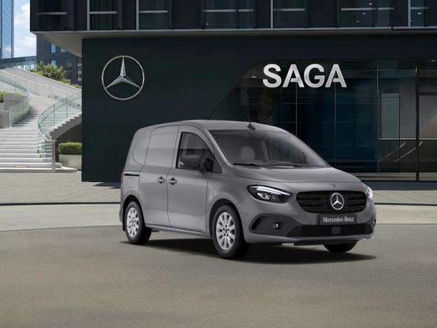 MERCEDES-BENZ Citan eCitan Bestelwagen Standard