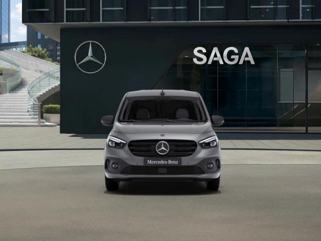 MERCEDES-BENZ Citan eCitan Bestelwagen Standard