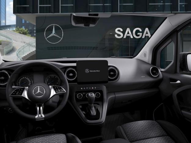 MERCEDES-BENZ Citan eCitan Bestelwagen Standard