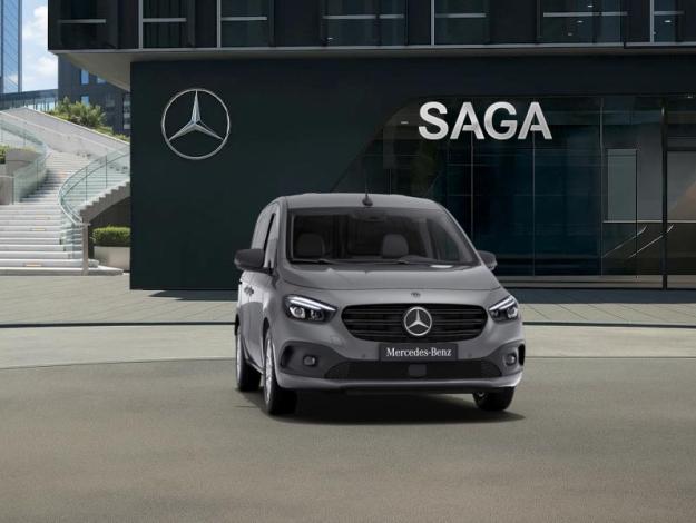 MERCEDES-BENZ Citan eCitan Bestelwagen Standard