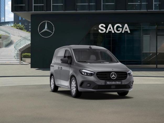 MERCEDES-BENZ Citan eCitan Bestelwagen Standard