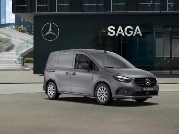 MERCEDES-BENZ Citan eCitan Bestelwagen Standard