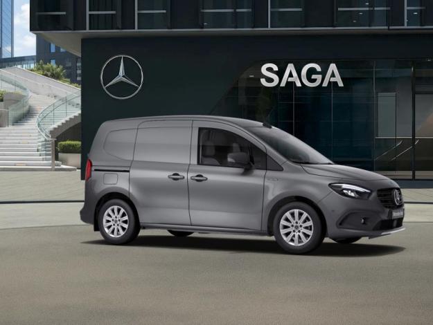 MERCEDES-BENZ Citan eCitan Bestelwagen Standard