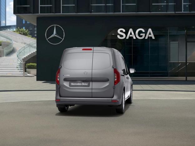 MERCEDES-BENZ Citan eCitan Bestelwagen Standard