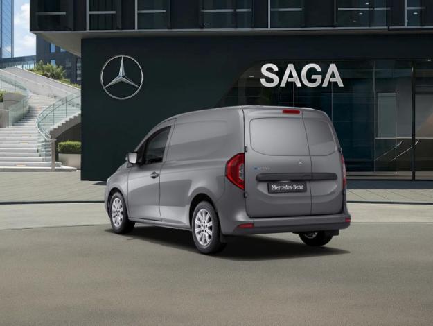 MERCEDES-BENZ Citan eCitan Bestelwagen Standard
