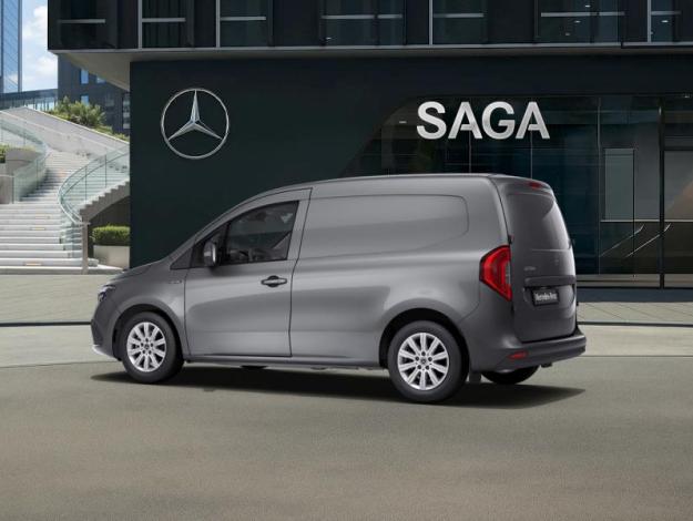 MERCEDES-BENZ Citan eCitan Bestelwagen Standard