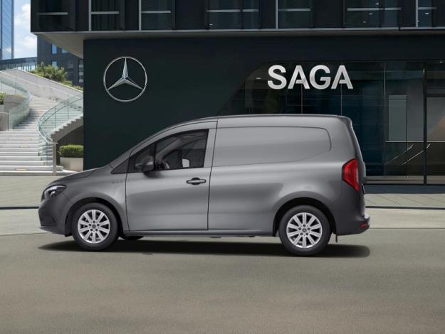 MERCEDES-BENZ Citan eCitan Bestelwagen Standard