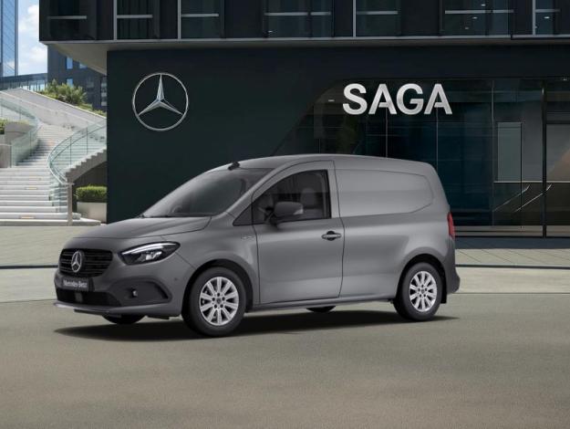 MERCEDES-BENZ Citan eCitan Bestelwagen Standard
