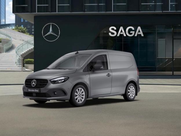 MERCEDES-BENZ Citan eCitan Bestelwagen Standard
