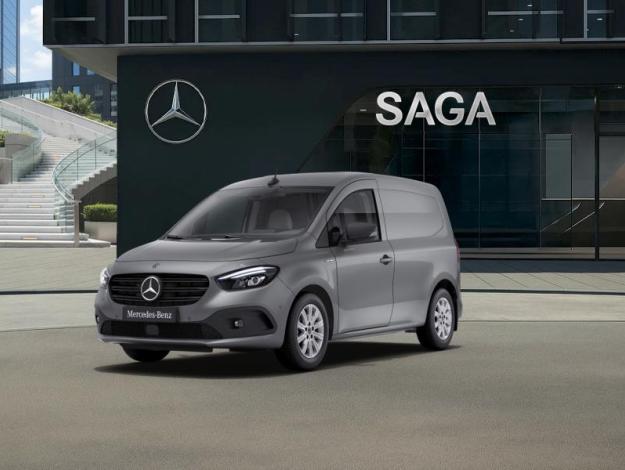 MERCEDES-BENZ Citan eCitan Bestelwagen Standard