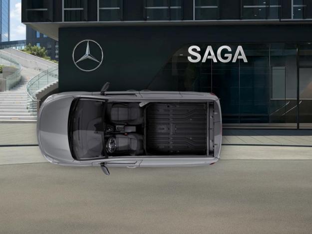 MERCEDES-BENZ Citan eCitan Bestelwagen Standard
