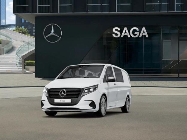 MERCEDES-BENZ Vito 116 CDI Mixto Long  Vito 116 CDI Mixto L2 PRO