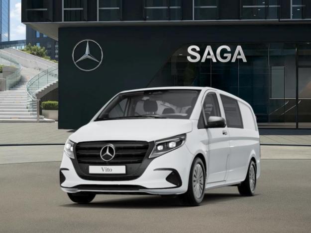 MERCEDES-BENZ Vito 116 CDI Mixto Long  Vito 116 CDI Mixto L2 PRO