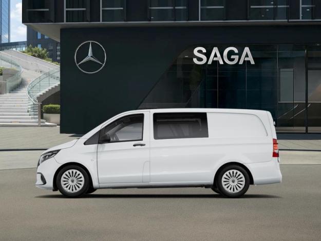 MERCEDES-BENZ Vito 116 CDI Mixto Long  Vito 116 CDI Mixto L2 PRO