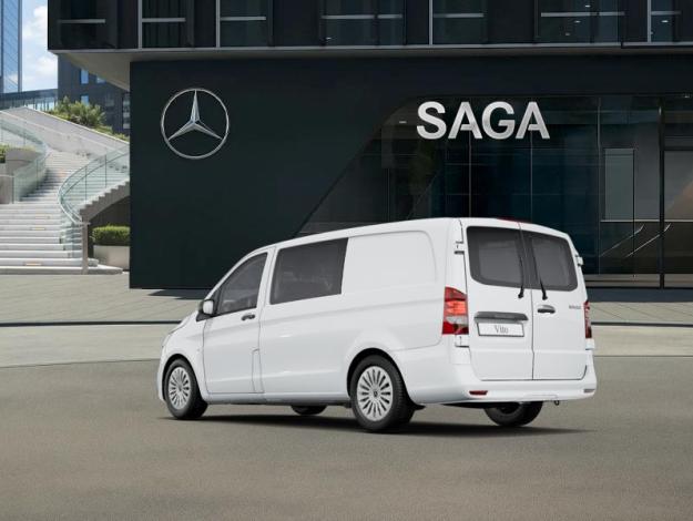 MERCEDES-BENZ Vito 116 CDI Mixto Long  Vito 116 CDI Mixto L2 PRO