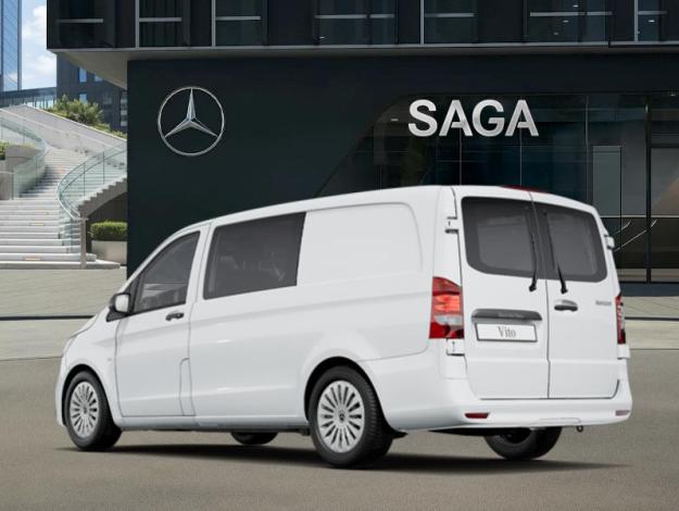 MERCEDES-BENZ Vito 116 CDI Mixto Long  Vito 116 CDI Mixto L2 PRO