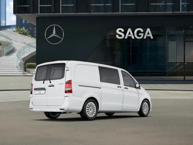 MERCEDES-BENZ Vito 116 CDI Mixto Long  Vito 116 CDI Mixto L2 PRO
