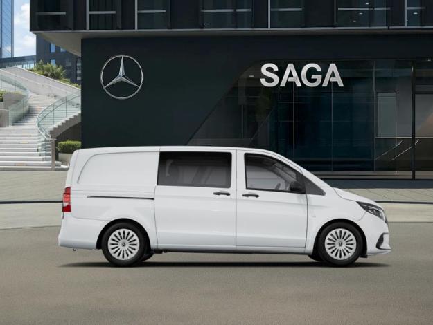 MERCEDES-BENZ Vito 116 CDI Mixto Long  Vito 116 CDI Mixto L2 PRO