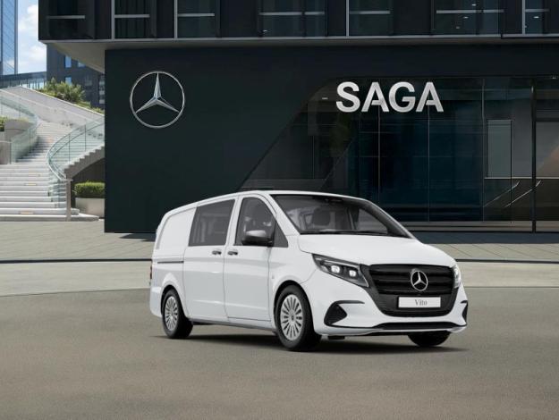 MERCEDES-BENZ Vito 116 CDI Mixto Long  Vito 116 CDI Mixto L2 PRO