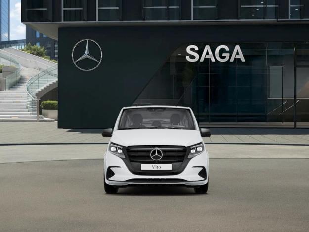 MERCEDES-BENZ Vito 116 CDI Mixto Long  Vito 116 CDI Mixto L2 PRO