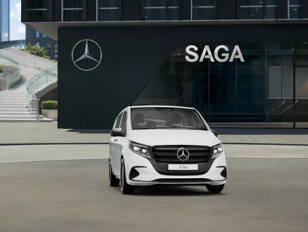 MERCEDES-BENZ Vito 116 CDI Mixto Long  Vito 116 CDI Mixto L2 PRO