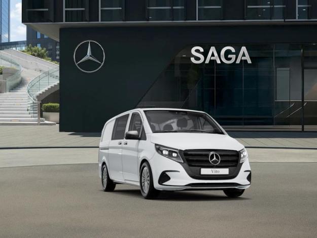 MERCEDES-BENZ Vito 116 CDI Mixto Long  Vito 116 CDI Mixto L2 PRO