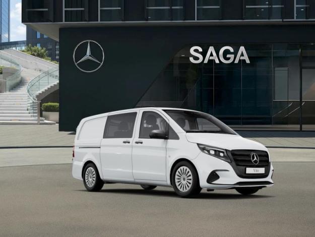 MERCEDES-BENZ Vito 116 CDI Mixto Long  Vito 116 CDI Mixto L2 PRO